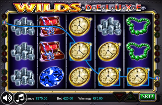 Wilds Deluxe by Free Slots 247