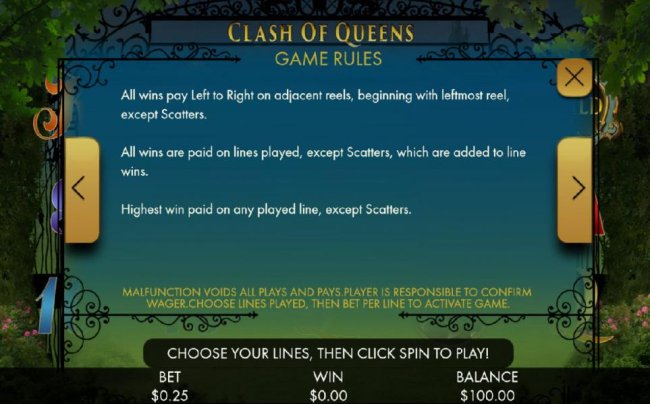 Clash of Queens screenshot