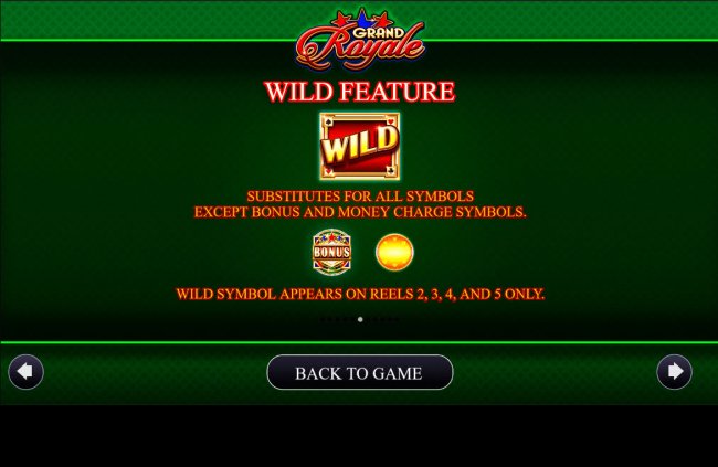 Free Slots 247 - Wild Feature