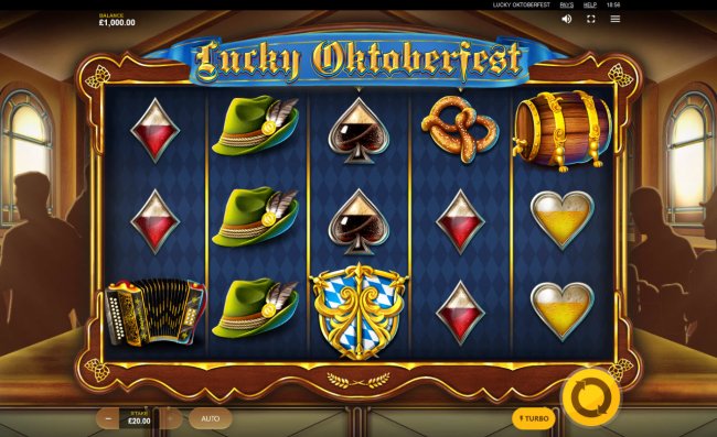Lucky Oktoberfest by Free Slots 247