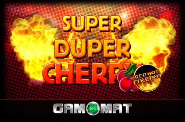 Images of Super Duper Cherry Red Hot Firepot