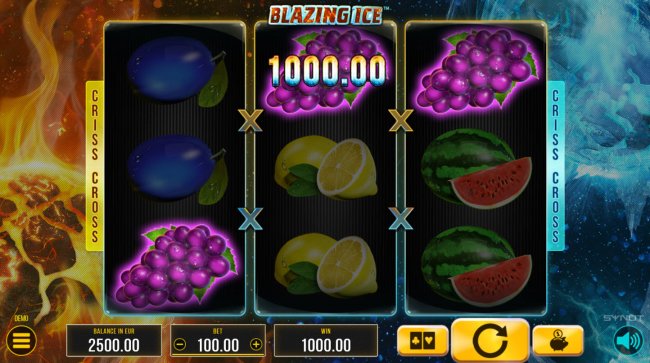 A winning three of a kind - Free Slots 247