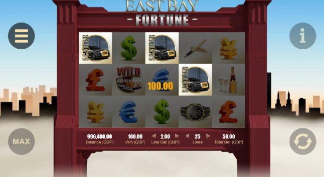 Free Slots 247 image of East Bay Fortune