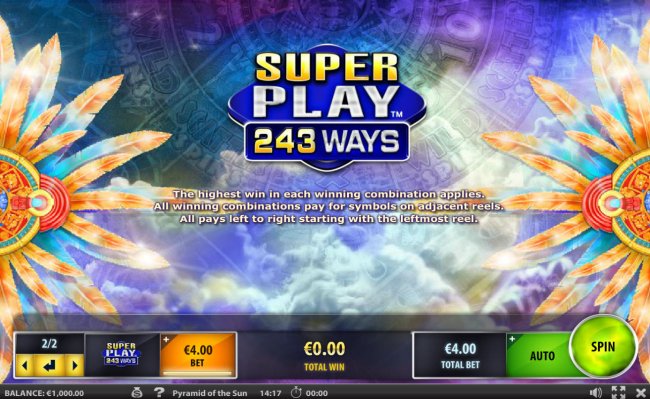 243 Ways to Win by Free Slots 247