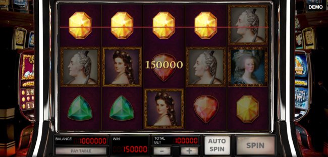 Free Slots 247 image of Queens & Diamonds