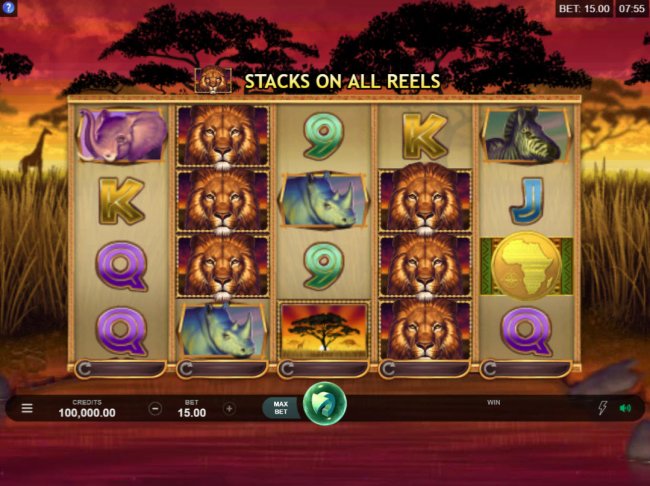 African Quest by Free Slots 247