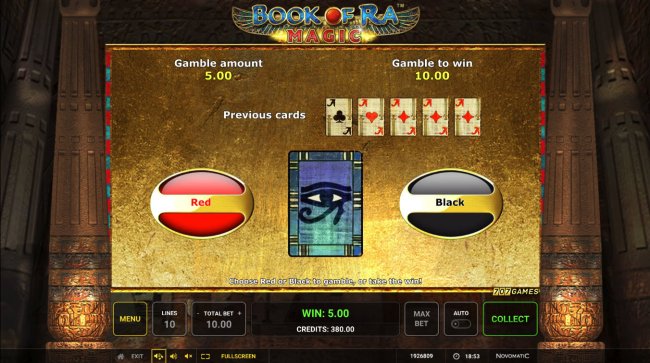 Free Slots 247 image of Book of Ra Magic