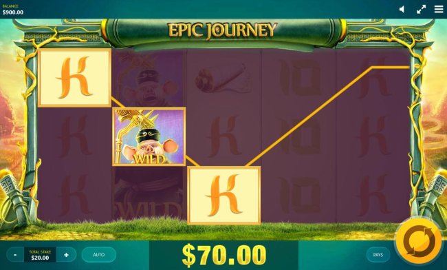 Free Slots 247 image of Epic Journey