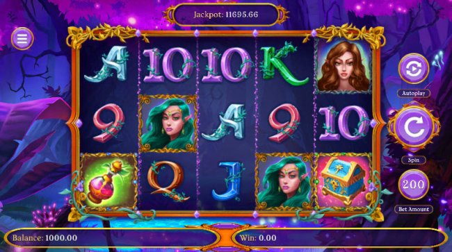 Free Slots 247 image of Fairy Fantasies