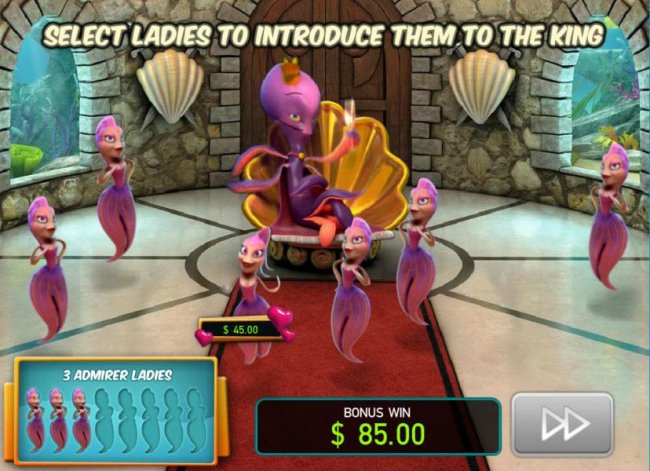 Octopus Kingdom by Free Slots 247