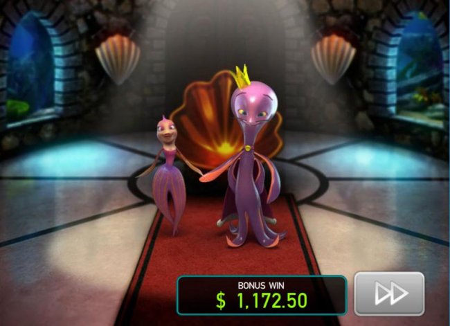 Octopus Kingdom screenshot