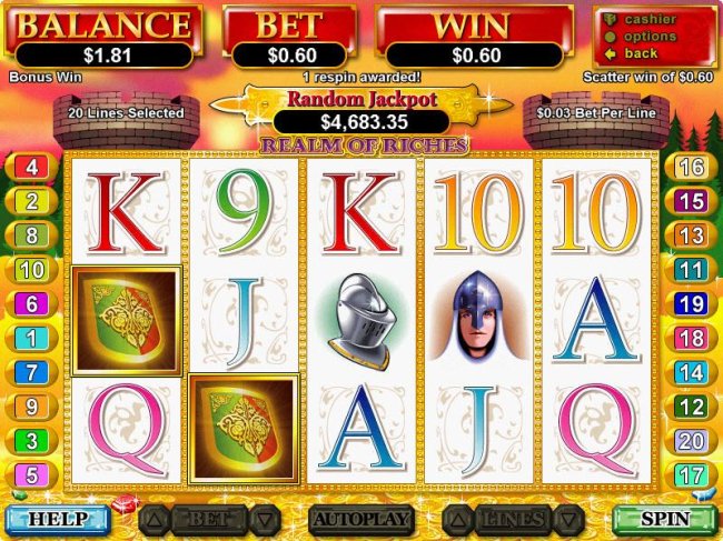 Free Slots 247 image of Realm of Riches