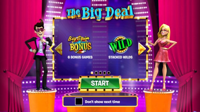 The Big Deal by Free Slots 247