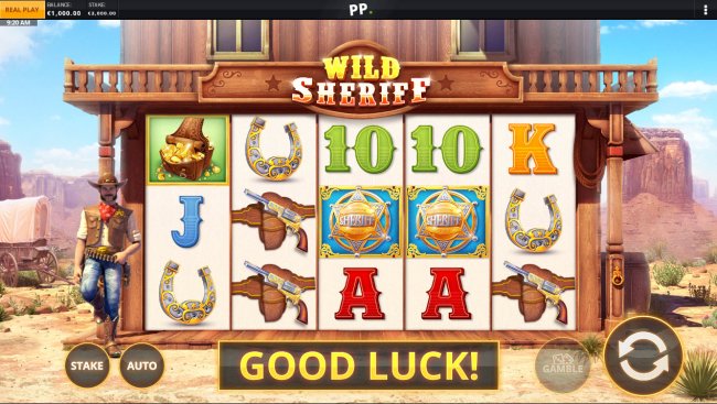 Free Slots 247 image of Wild Sheriff