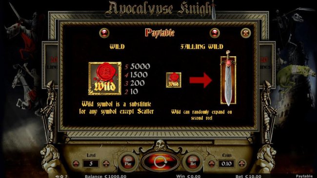 Apocalypse Knight screenshot