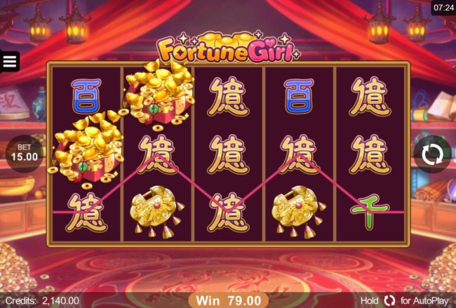 A winning Four of a Kind. - Free Slots 247