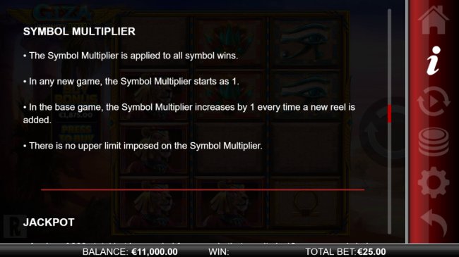 Multiplier - Free Slots 247