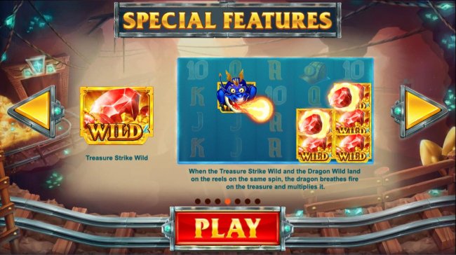 Free Slots 247 - Treasure Strike Wild Rules