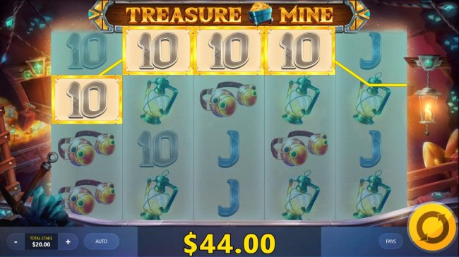 Free Slots 247 image of Treasure Mine