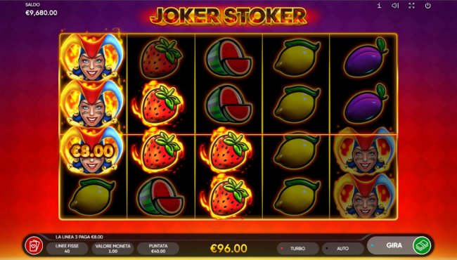 Free Slots 247 image of Joker Stoker