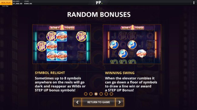 Random Bonus Rules - Free Slots 247