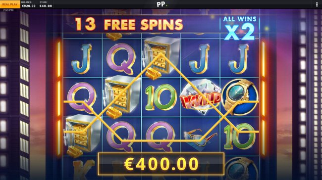 Free Slots 247 - A winning three of a kind