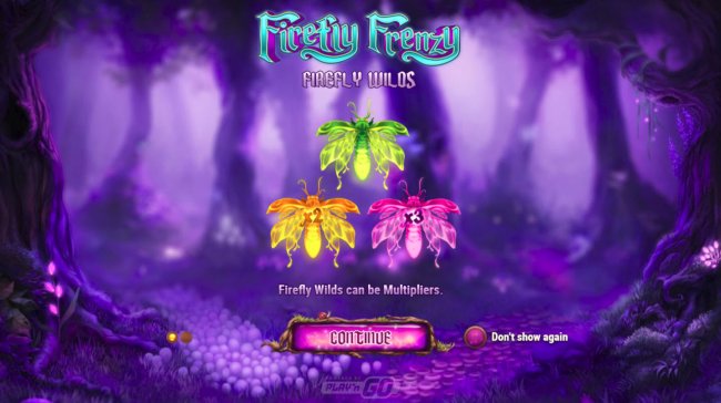 Firefly Frenzy by Free Slots 247