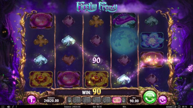Free Slots 247 image of Firefly Frenzy