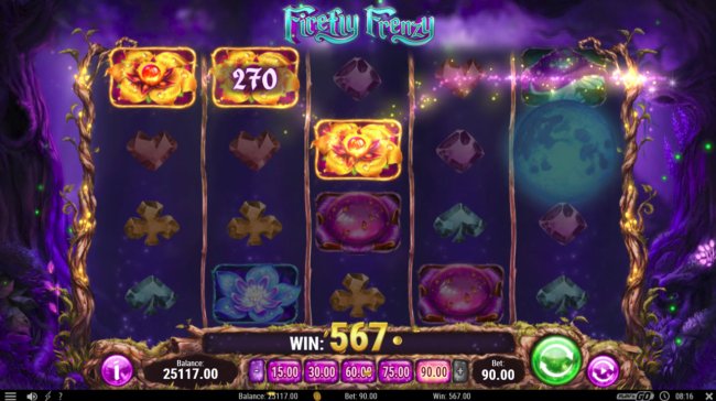 Images of Firefly Frenzy