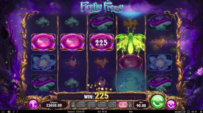 Firefly Frenzy by Free Slots 247