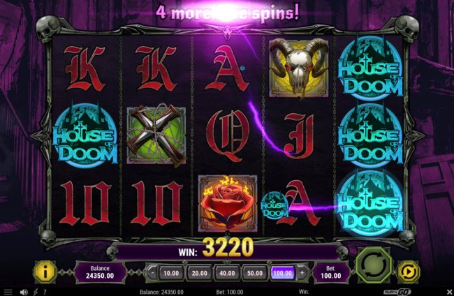 Free Spins can be re-triggered - Free Slots 247