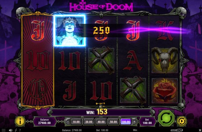House of Doom by Free Slots 247