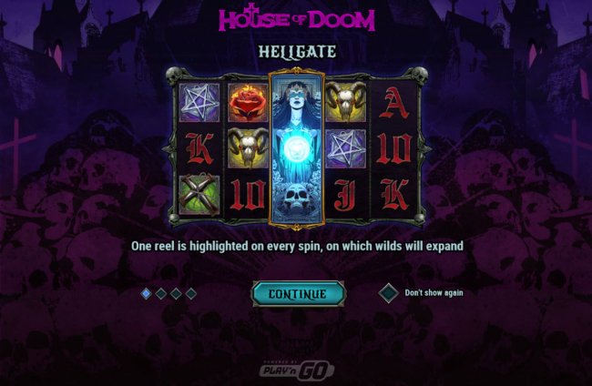 House of Doom by Free Slots 247