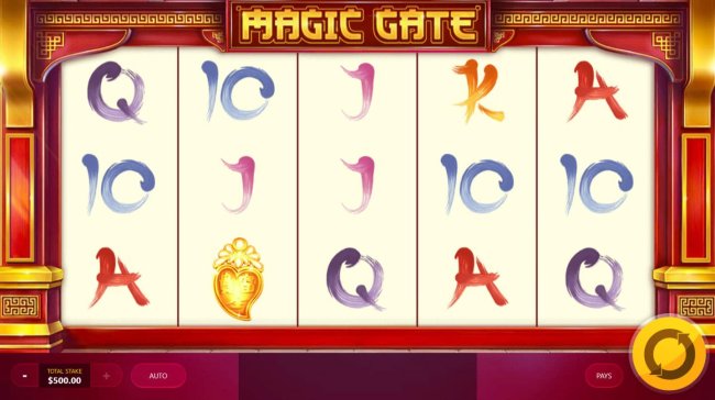 Free Slots 247 image of Magic Gate