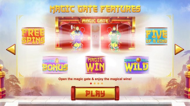 Images of Magic Gate