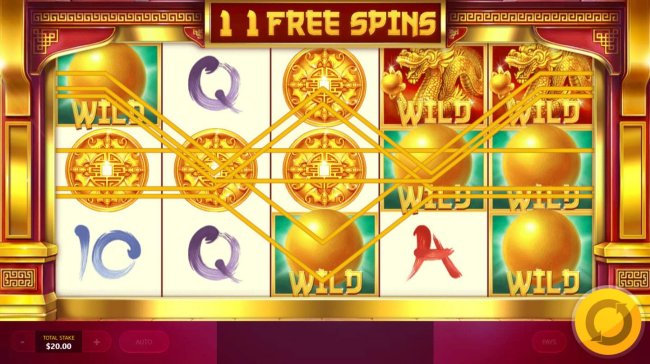 Magic Gate by Free Slots 247