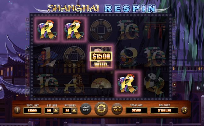 Shanghai Respin by Free Slots 247