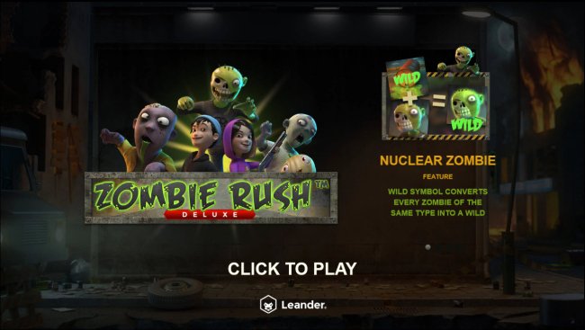 Free Slots 247 image of Zombie Rush Deluxe