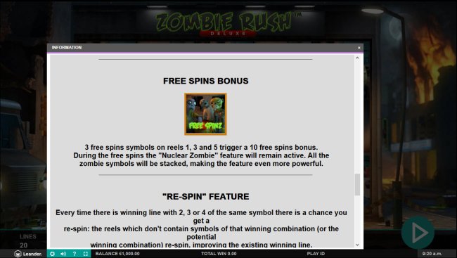 Images of Zombie Rush Deluxe