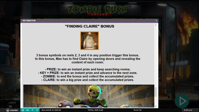 Images of Zombie Rush Deluxe