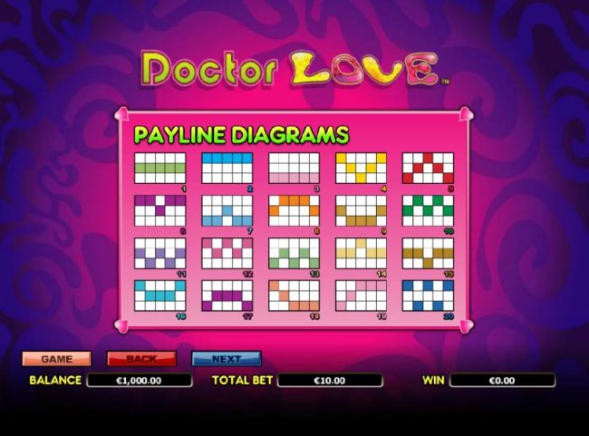 Doctor Love by Free Slots 247