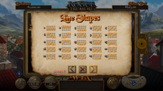 Rogue Treasure screenshot