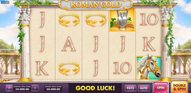 Free Slots 247 image of Roman Gold