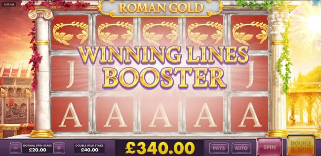 Roman Gold by Free Slots 247