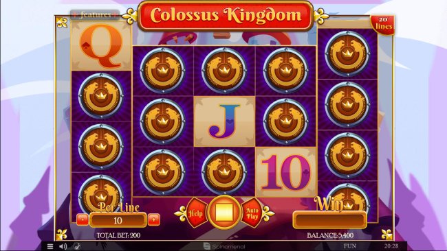 Mystery Symbol Win by Free Slots 247