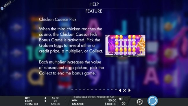 Free Slots 247 image of Crosstown Chicken
