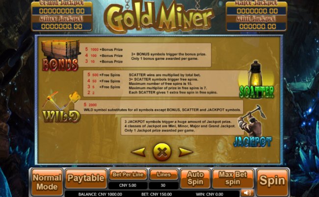 Images of Gold Miner