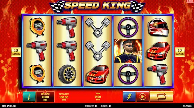 Images of Speed King