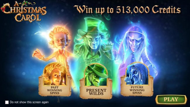 Win up to 513,000 coins! Features include Past Winning Spins, Present Wilds and Future Winning Spins. - Free Slots 247