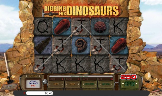 Images of Digging for Dinosaurs